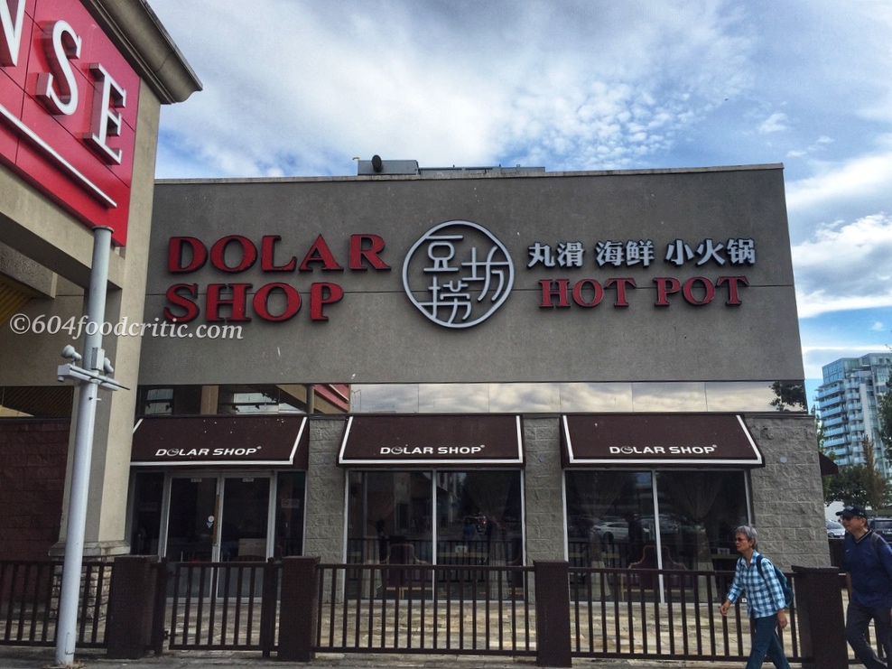 Dolar Shop Richmond Hot Pot Front