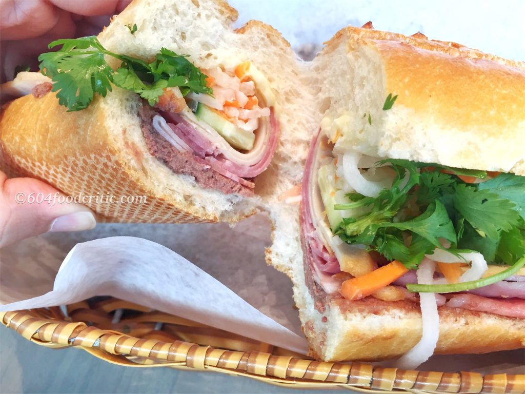 Ba-Le Deli and Bakery Banh Mi Open