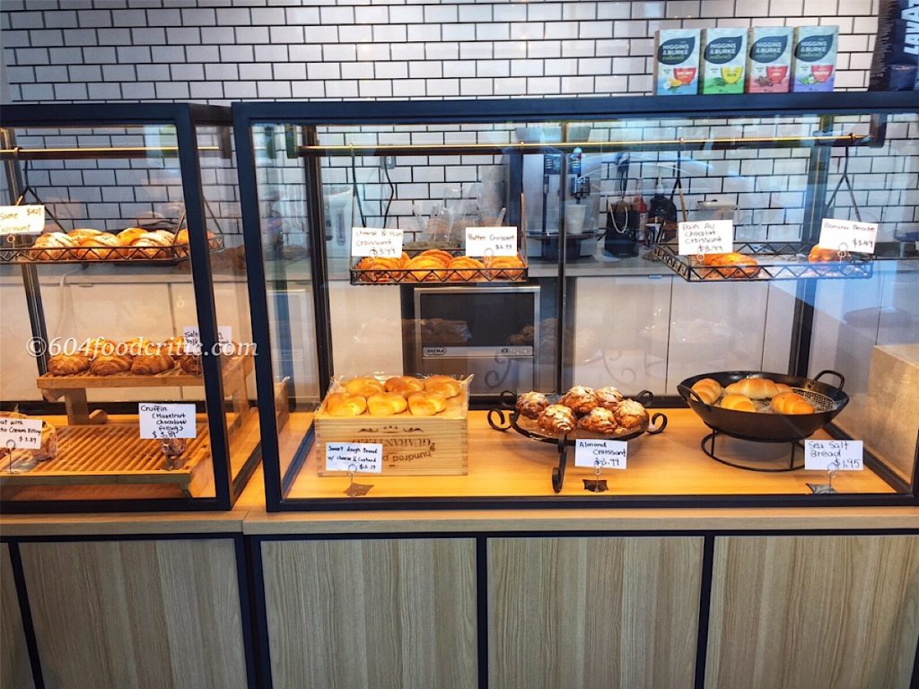 Daily Delicious, Sem-Artisan Bakery Bread Display Right