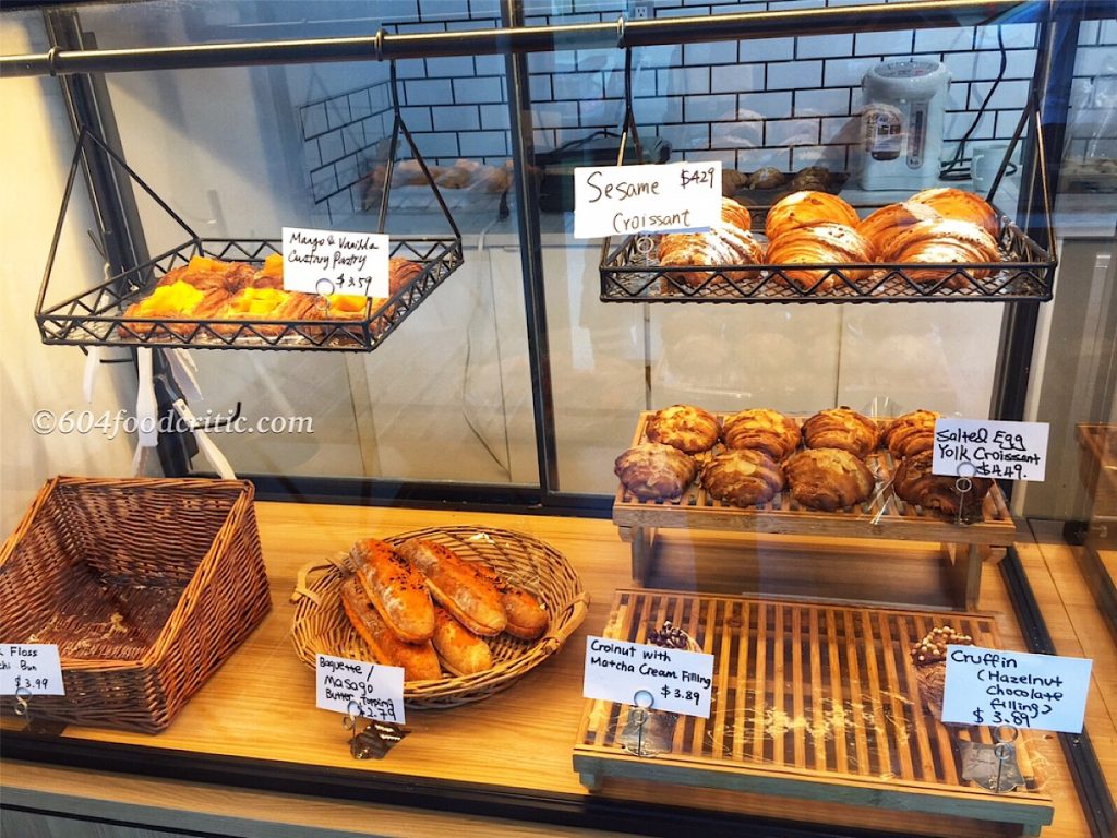 Daily Delicious, Sem-Artisan Bakery Bread Display Left