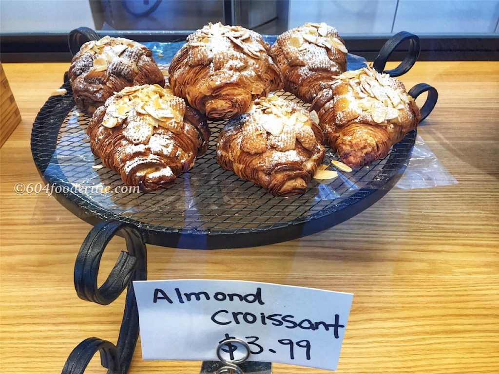 Daily Delicious, Almond Croissant