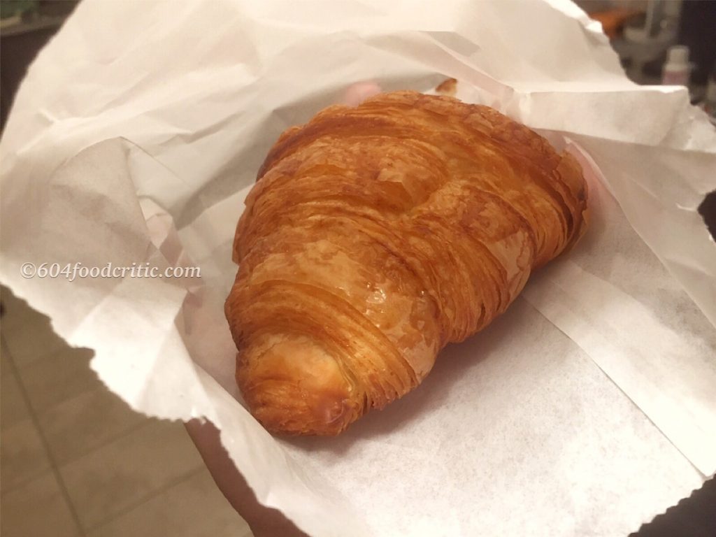 Daily Delicious, Croissant