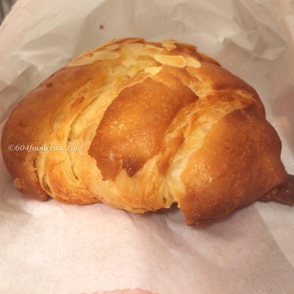 Daily Delicious, Salted Egg Yolk Croissant