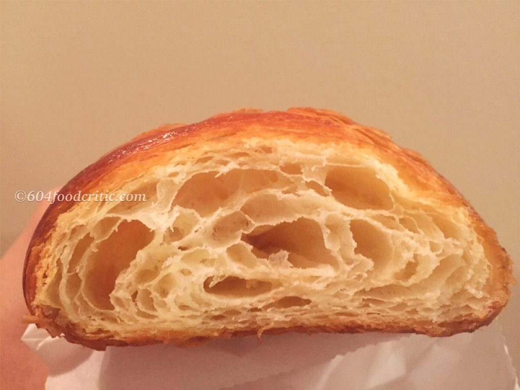 Daily Delicious, Plain Croissant