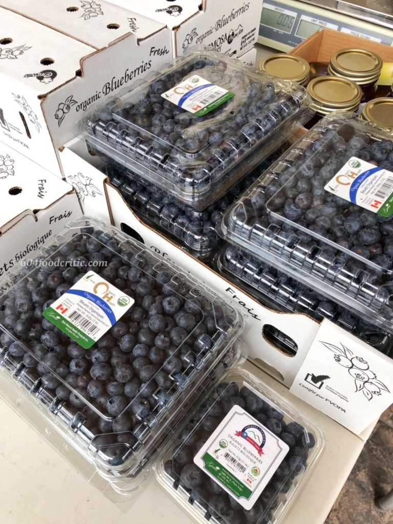 Formosa Nursery Organic blueberry u-pick