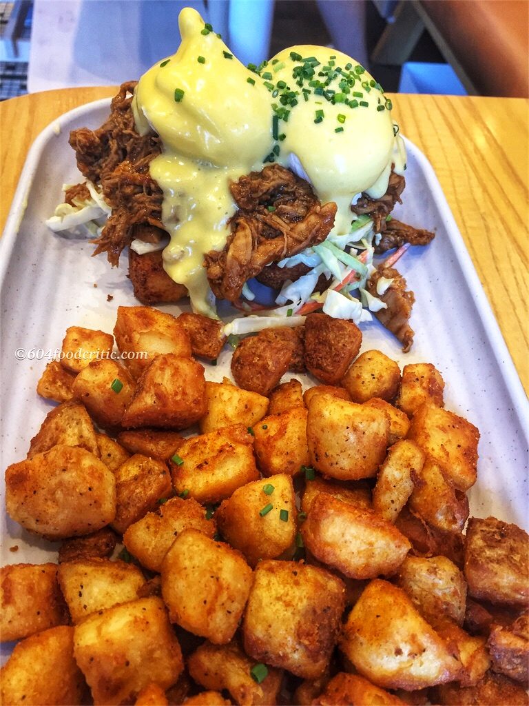 The Gray Olive Cafeteria Brunch Hashbrowns