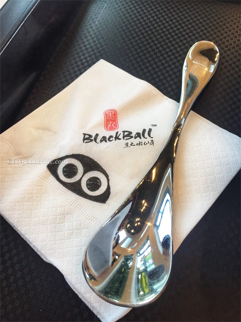 BlackBall Taiwanese Dessert Utensil