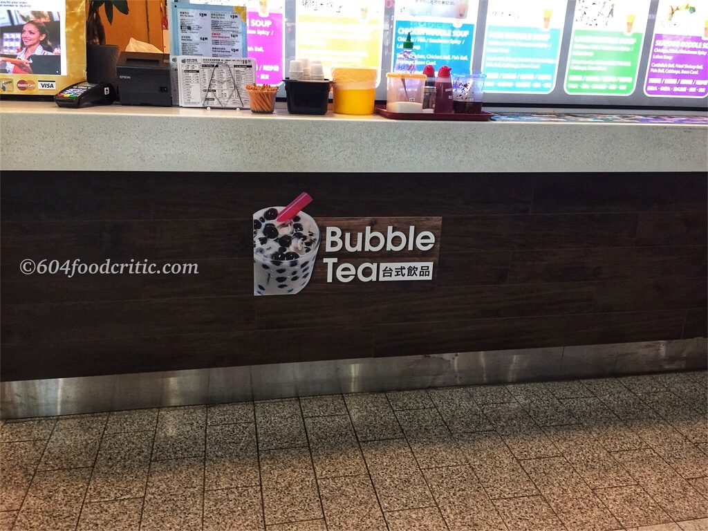 Bubble Waffle Cafe Taiwanese Bubble Tea