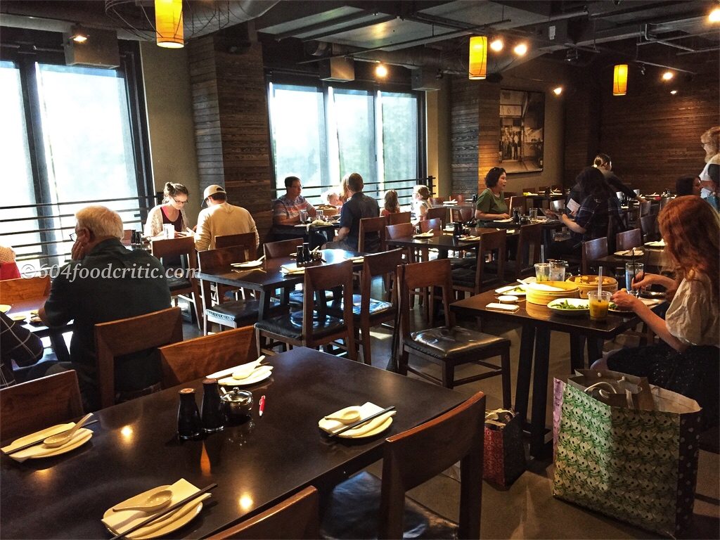 Din Tai Fung Xiao Long Bao Interior