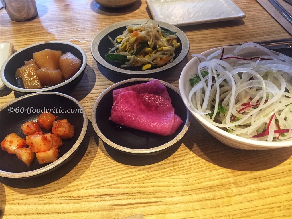 Dolpan Seoul BBQ Side Dish