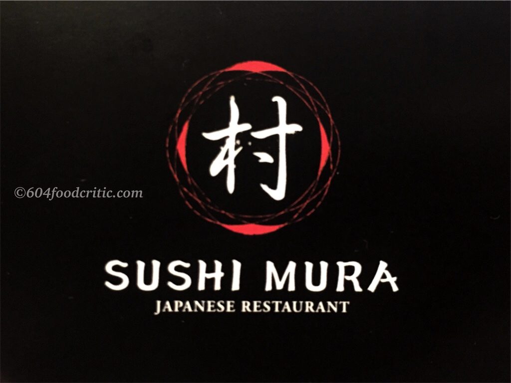 Sushi Mura Logo