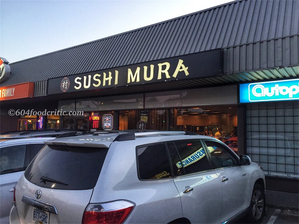 Sushi Mura Front