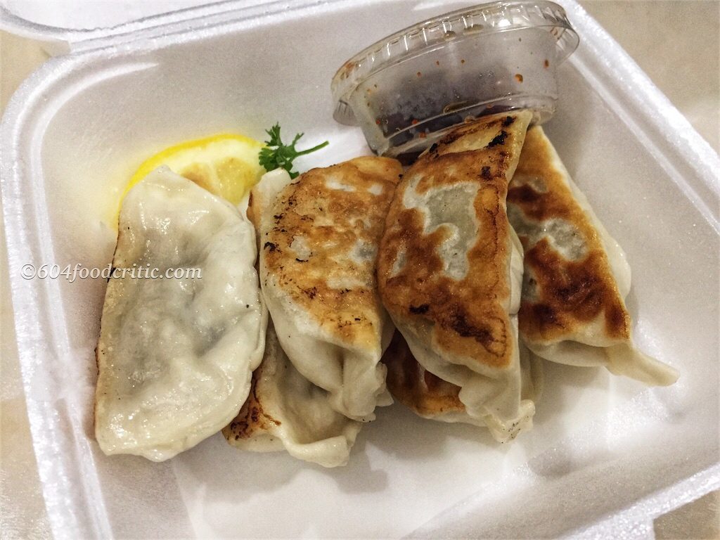 Sushi Mura Gyoza