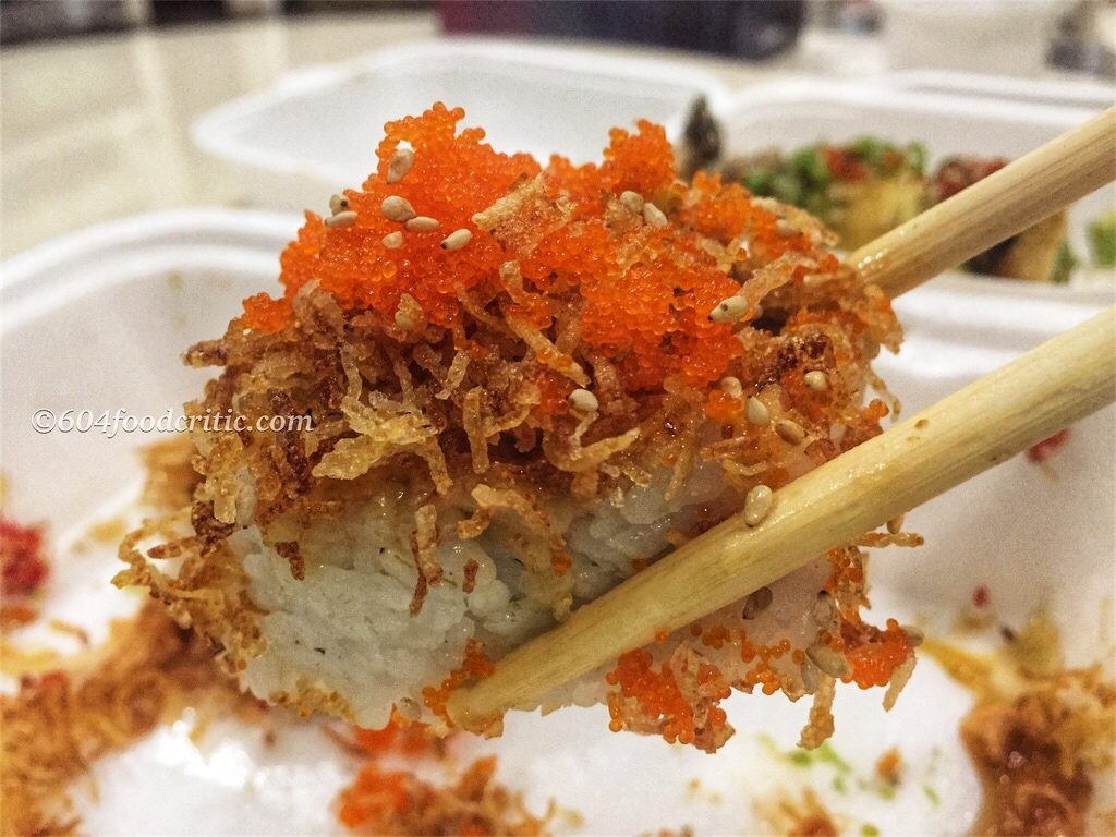 Sushi Mura Calamari Crush 3