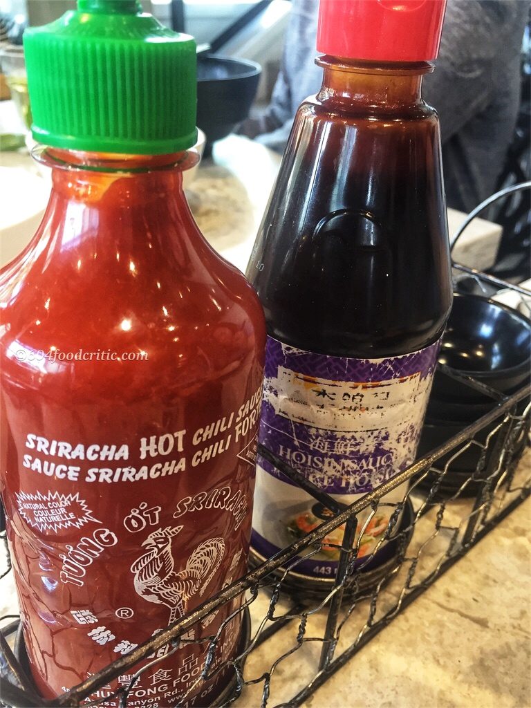 The Viet Noodle Guy condiment