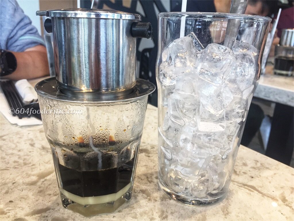 The Viet Noodle Guy Vietnamese Coffee