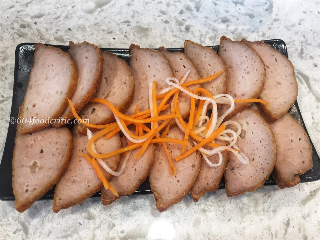 The Viet Noodle Guy Fried Ham