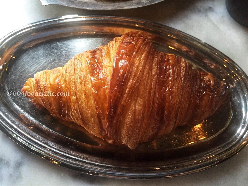 Le Marché St. George Vancouver Hidden Gem Croissant au Beurre