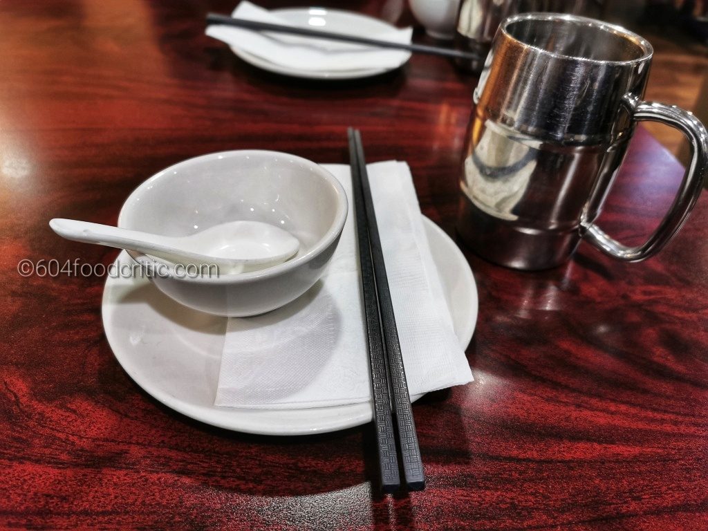 Grand Chinese Restaurant Tableware