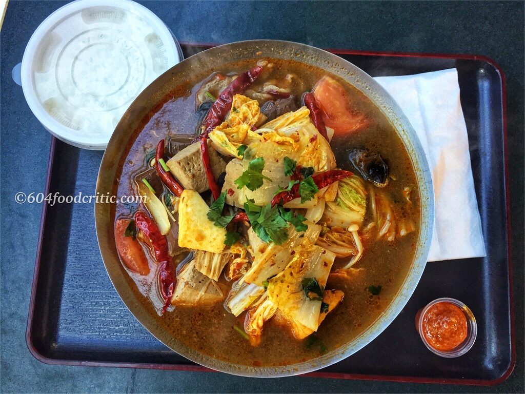 Potelicious Taiwanese Food Stand Potedlicious Hot Pot Spicy Beef