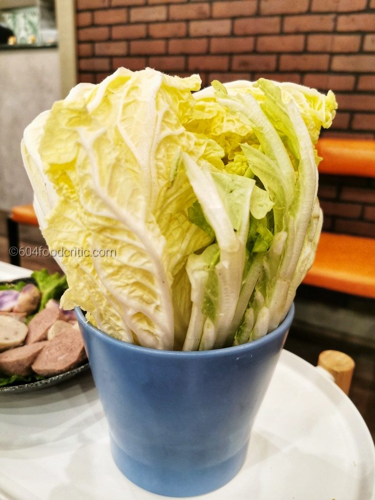 QianDao hotpot in Surrey Baby Dish