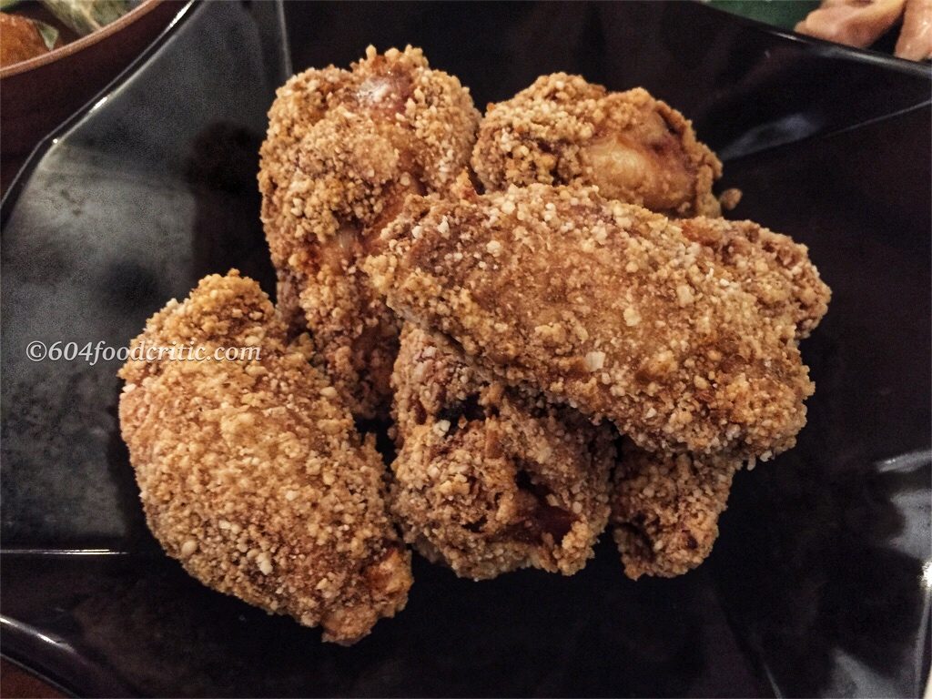 Shiok Authentic Singapore Restaurant Chicken Wings