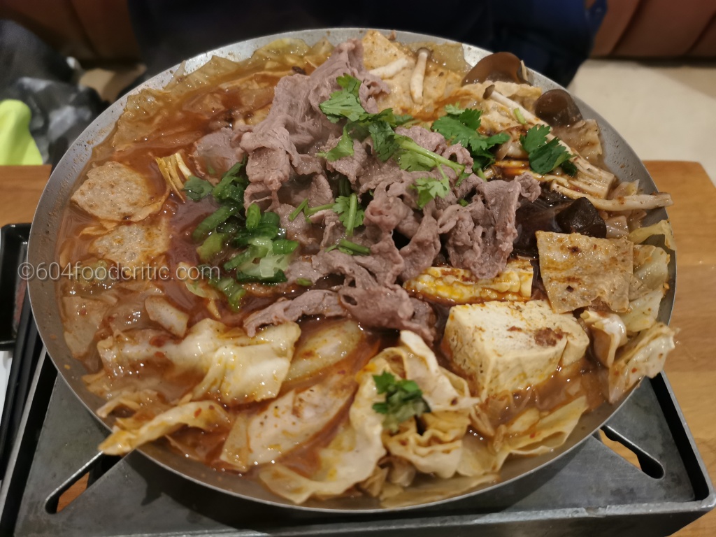 Boiling Point beef pot