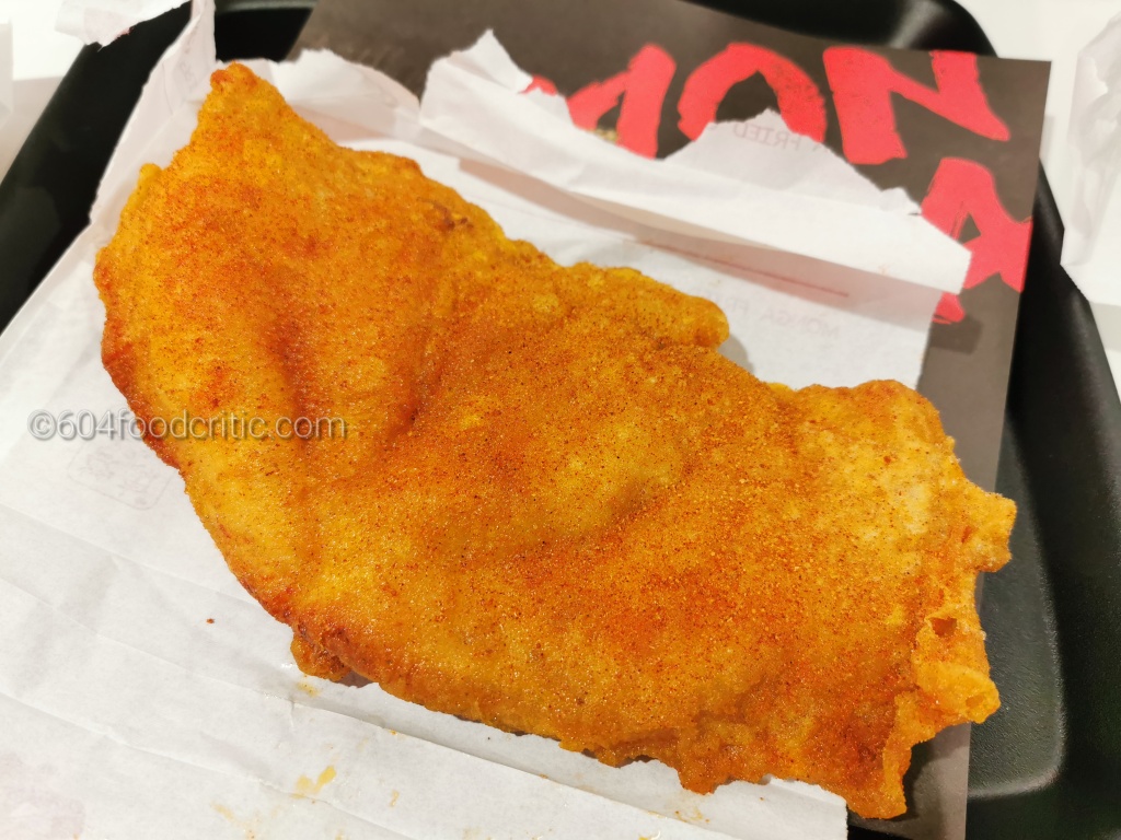 Monga Fried Chicken spicy