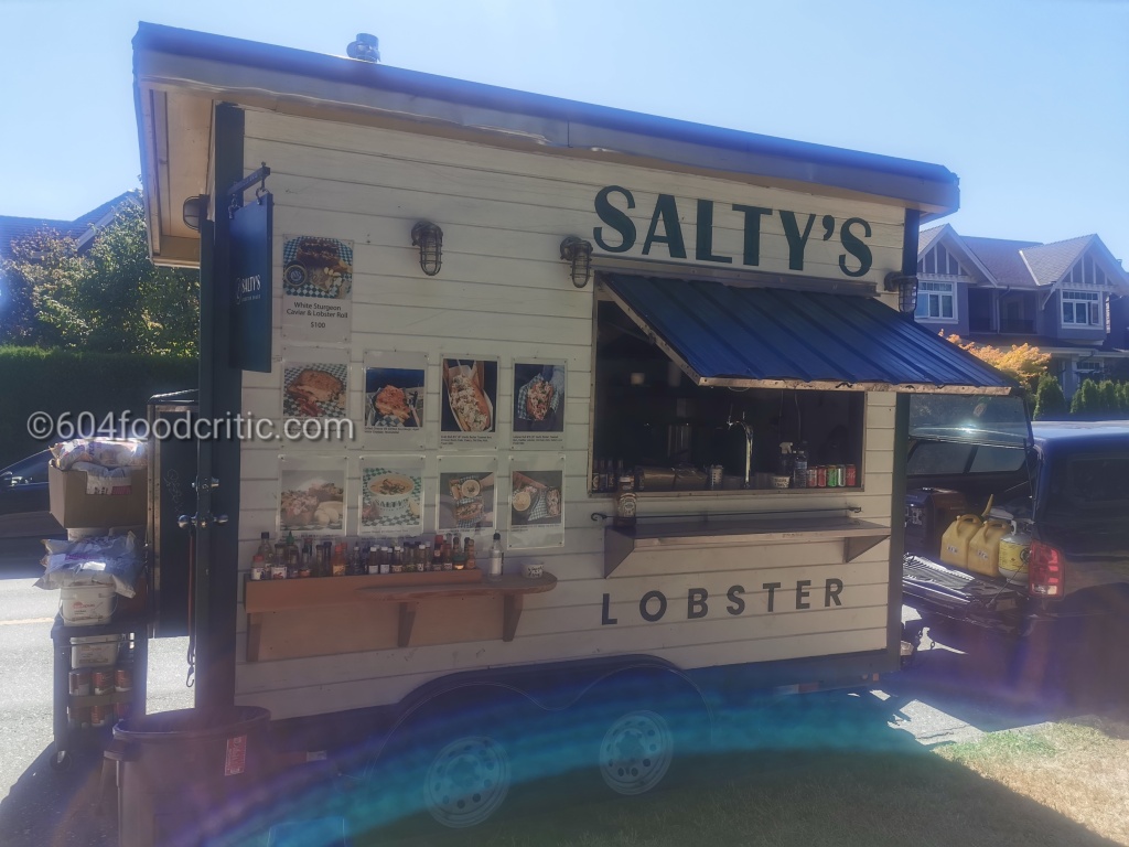 Saltys lobster shack