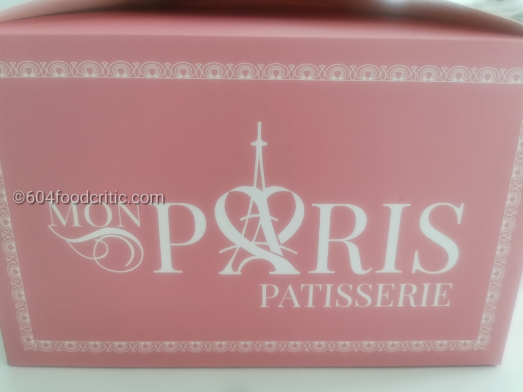 Mon Paris Patisserie box