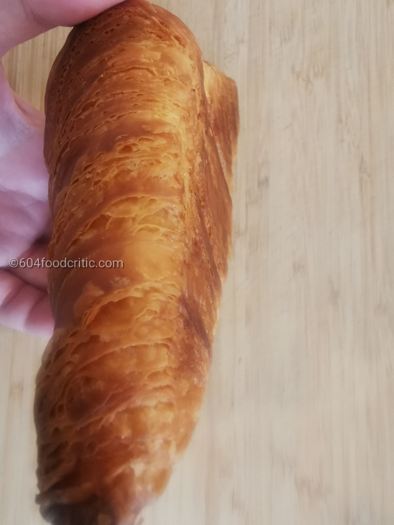 Mon Paris Patisserie croissant