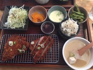 Bistro Hatzu Ton Katsu