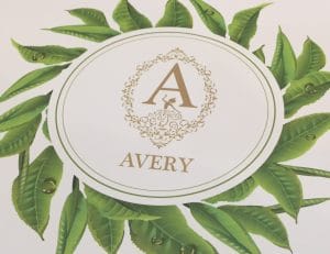 Avery cake bubble tea high tea 08