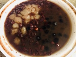 Little Bean Taiwanese Taro Balls