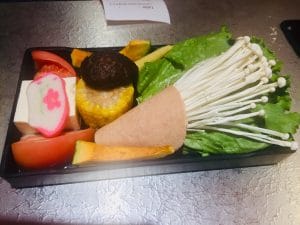 Gokudo Shabu Shabu Personal Hot Pot 05