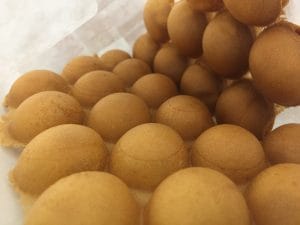 Rainbow Cafe Best Bubble Waffle 04