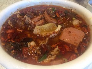 SzeChuan Zeng's Restaurant Spicy food 07