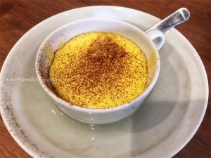 Hanoi Old Quarter Restaurant Egg Coffee