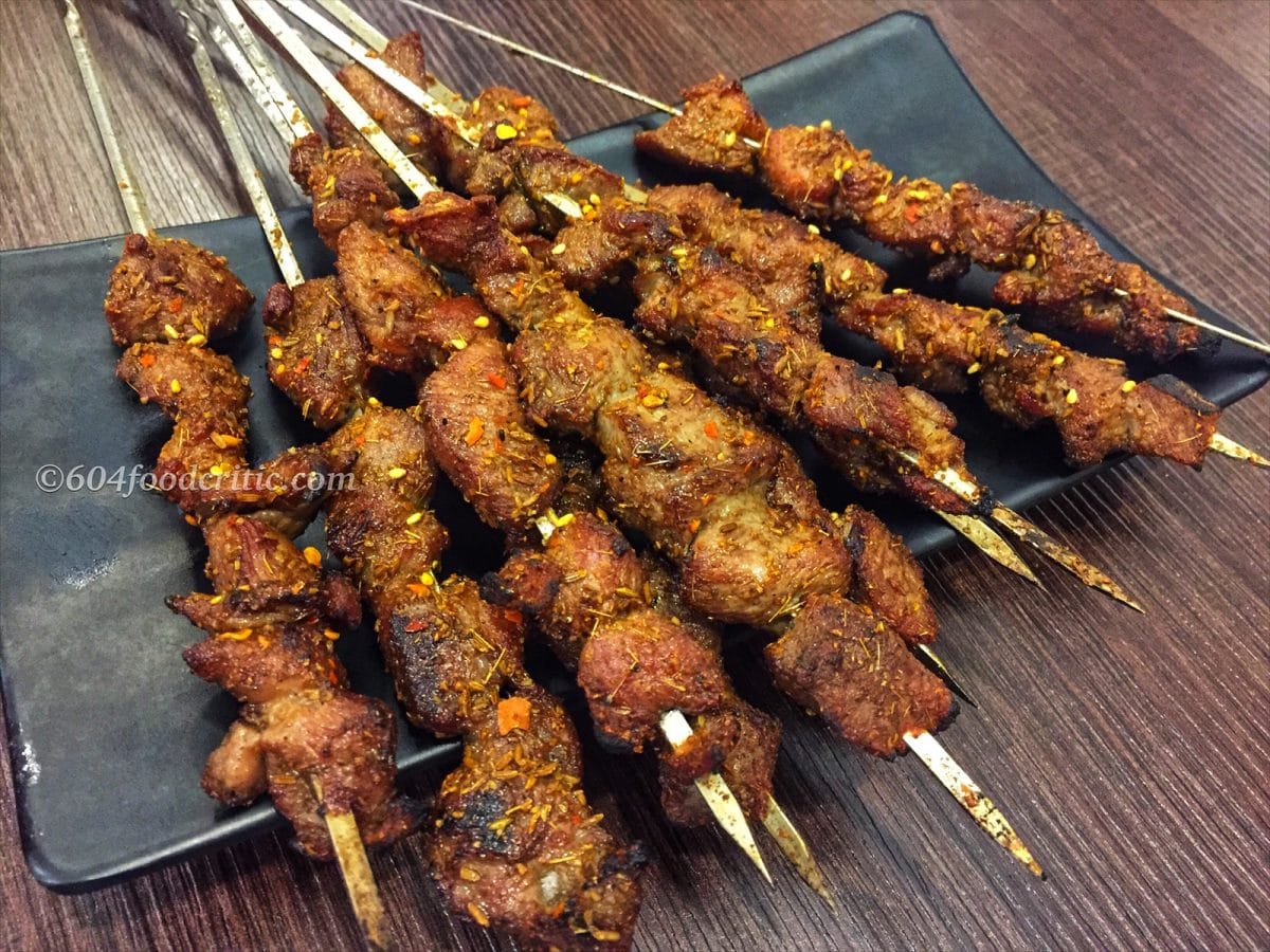 Chinese Skewers Near Me