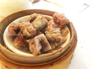 Grand Dynasty Seafood Restaurant Steamed Ribs