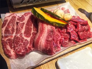 Dolpan Seoul BBQ Meat Platter 1