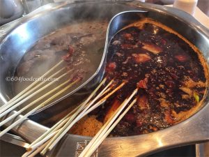 Yuan's Hot Pot Skewers Hot Pot Cooking