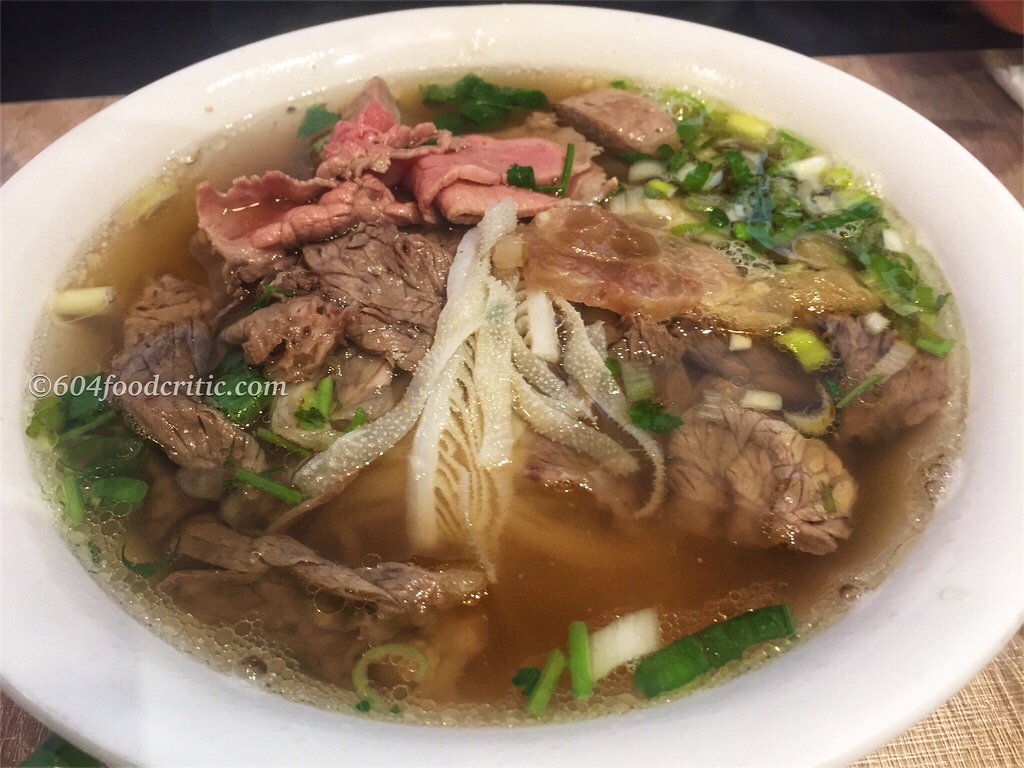 Pho Dlite Vietnamese Restaurant P1 Pho D'Lite Beef