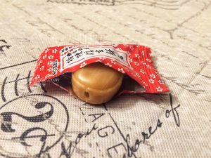Kikyouya Shingen Candy with Mochi Filling Candy