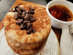 Snow Angel Cafe Snow Dirty Chocolate top