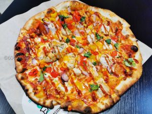 Assembli pizza