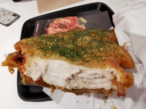 Monga Fried Chicken