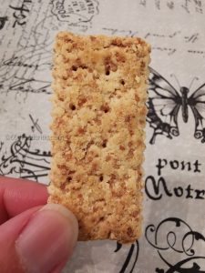 TK Food Salted Egg Yolk Cookies