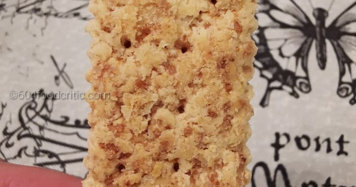 TK Food Salted Egg Yolk Cookies