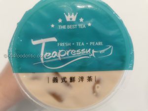 Teapressu Cup